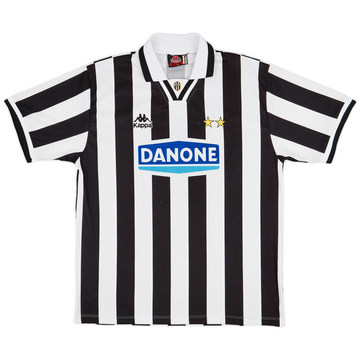 1994-95 Juventus Home Shirt - 7/10 - (L)