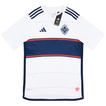 2023-24 Vancouver Whitecaps Home Shirt (XL.Kids)
