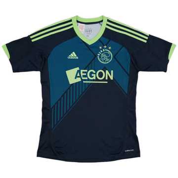 2012-13 Ajax Away Shirt - 8/10 - (XL.Boys)