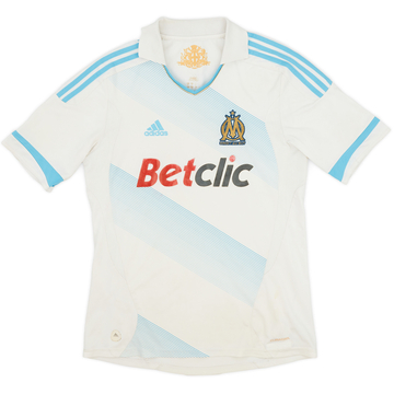 2011-12 Olympique Marseille Home Shirt - 5/10 - (M)