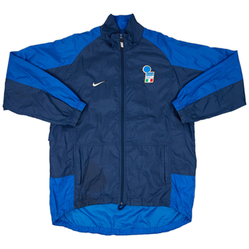 1996-97 Italy Nike Track Jacket - 8/10 - (XL)
