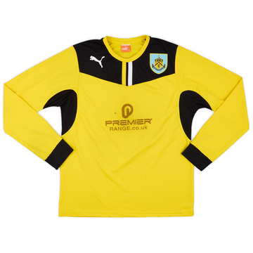 2013-14 Burnley GK Shirt - 6/10 - (L)