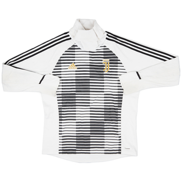 2017-18 Juventus adidas Training Top - 6/10 - (L)