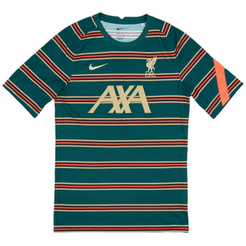 2022-23 Liverpool Nike Training Shirt - 8/10 - (S)