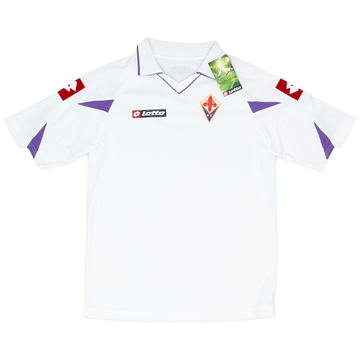 2010-11 Fiorentina Away Shirt (M)