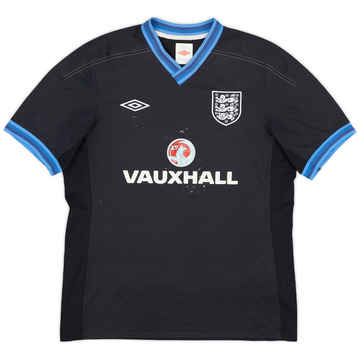 2012-13 England Umbro Training Shirt - 5/10 - (L)