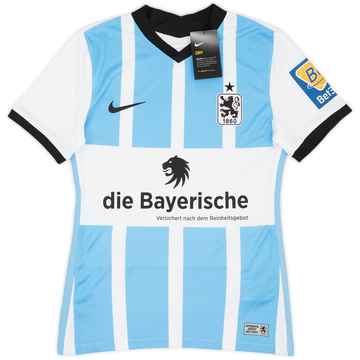 2021-22 1860 Munich Home Shirt (S)