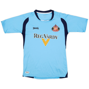 2006-07 Sunderland Away Shirt - 6/10 - (L.Boys)