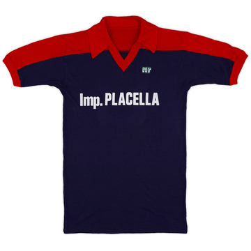 1980s Ennerre Template Shirt #8 - 7/10 - (S)