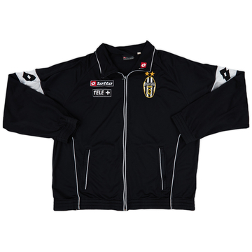2000-01 Juventus Lotto Track Jacket - 8/10 - (XL)