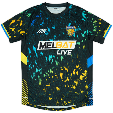 2024-25 Chennaiyin FC Third Shirt (XS)