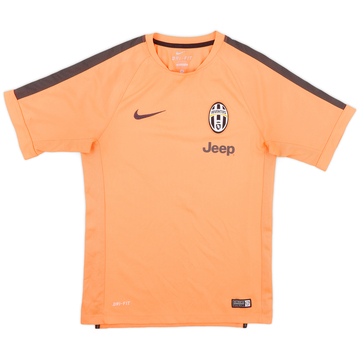 2014-15 Juventus NIke Training Shirt - 9/10 - (S)