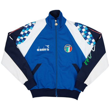 1990 Italy Diadora Track Jacket - 6/10 - (L)