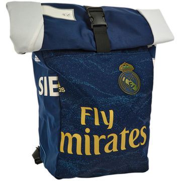 2019-20 Real Madrid Rework Roll-Up Backpack