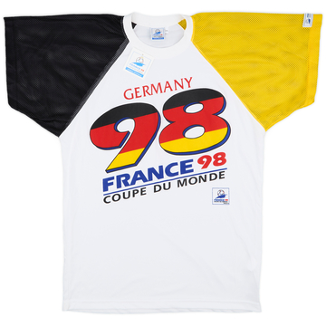 1998 Germany "France 98" Training Shirt (L/XL)