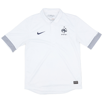 2012-13 France Away Shirt - 9/10 - (M)