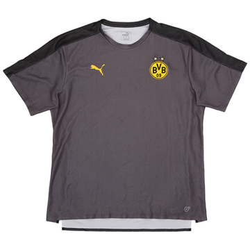 2014-15 Borussia Dortmund Puma Training Shirt - 9/10 - (XXL)