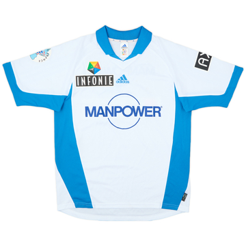 2001-02 Coupe de France Shirt - 9/10 - (M)