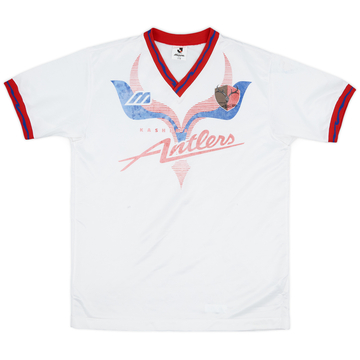 1993-95 Kashima Antlers Mizuno Training Shirt - 5/10 - (L)