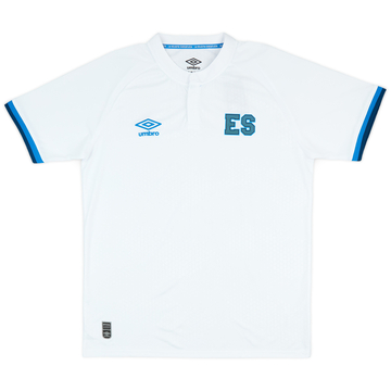 2021-22 El Salvador Away Shirt