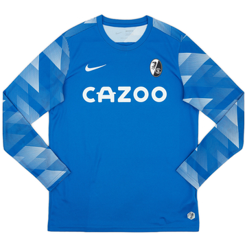2022-23 Freiburg GK Shirt - 8/10 - (L)