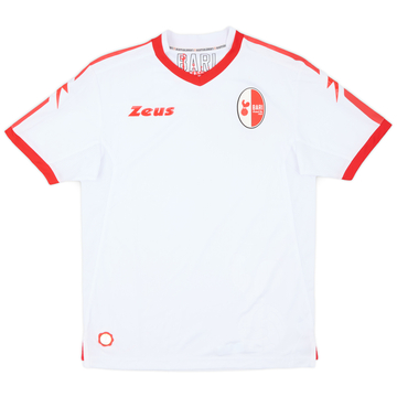 2017-18 Bari Home Shirt - 9/10 - (M)