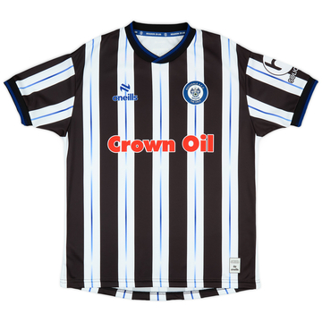 2025-26 Rochdale Away Shirt
