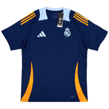 2024-25 Real Madrid adidas Training Shirt