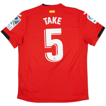 2020-21 Getafe Away Shirt Take #5 (XL)