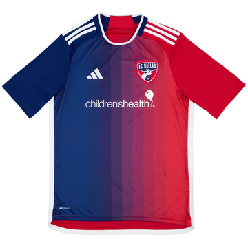 2024-25 FC Dallas Home Shirt (XL.Kids)