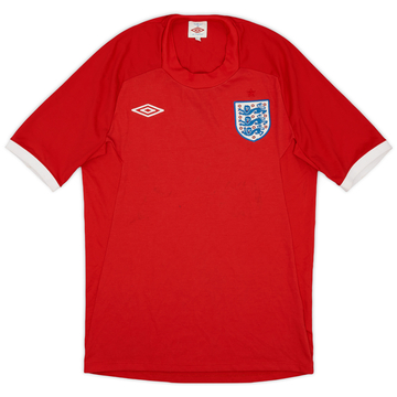 2010-11 England Away Shirt - 5/10 - (M)