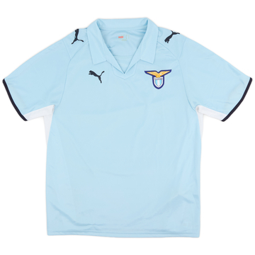 2008-09 Lazio Home Shirt - 6/10 - (L)