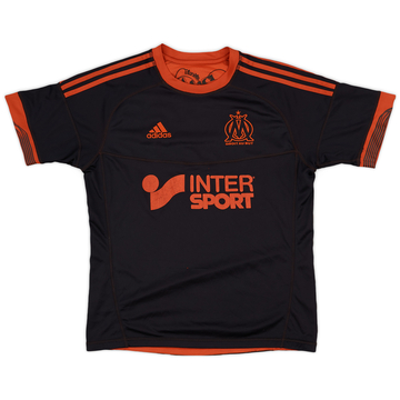 2012-13 Olympique Marseille Third Shirt - 6/10 - (XL.Boys)