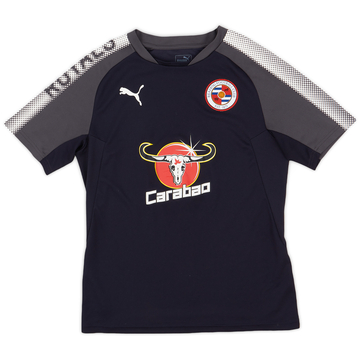 2017-18 Reading Puma Training Shirt - 8/10 - (M)