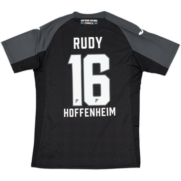 2019-20 Hoffenheim Third Shirt Rudy #16 (XL)