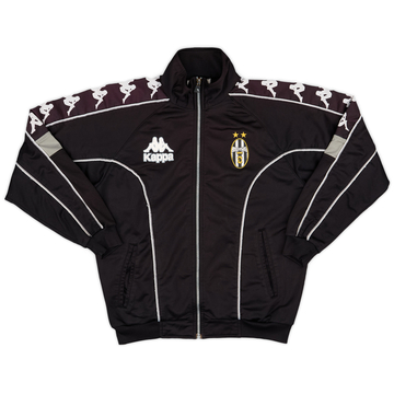 1998-99 Juventus Kappa Track Jacket - 8/10 - (Y)