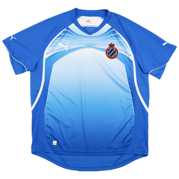 2010-11 Club Brugge GK S/S Shirt - 9/10 - (XL)