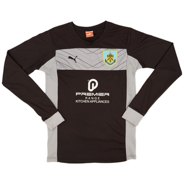 2012-13 Burnley GK Shirt - 7/10 - (S)