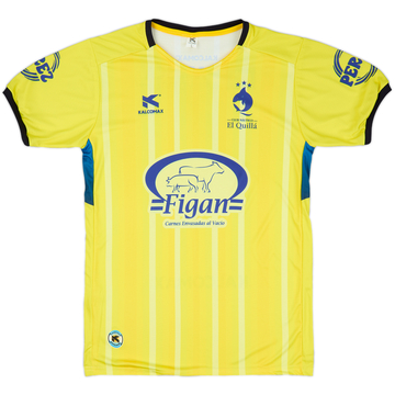 2025 Club Nautico El Quilla Home Shirt