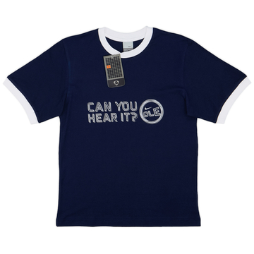 2003-04 Nike 'Ole' Fan Tee - 9/10 - (S)