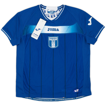 2010-11 Honduras Third Shirt (Women's S)