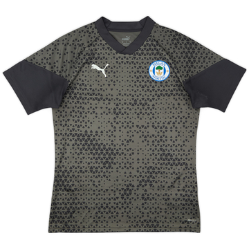 2022-23 Wigan Puma Training Shirt - 9/10 - (M)
