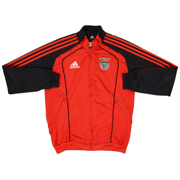 2010-11 Benfica adidas Track Jacket - 8/10 - (S)