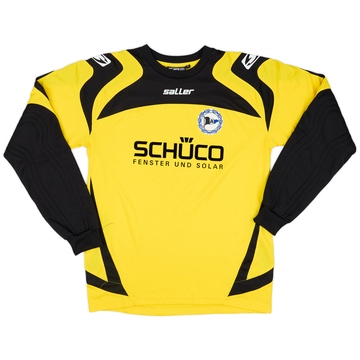 2010-11 Arminia Bielefeld GK Shirt - 9/10 - (S)