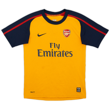 2008-09 Arsenal Away Shirt - 6/10 - (S.Boys)