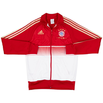 2011-12 Bayern Munich adidas Track Jacket - 7/10 - (S)