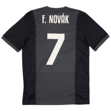 2015-16 FK Jablonec Away Shirt F.Novak #7 - 7/10 - (M)
