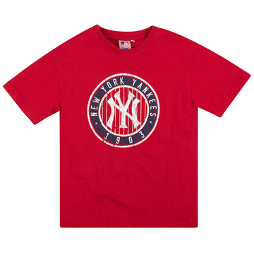 2000s New York Yankees Majestic Tee L