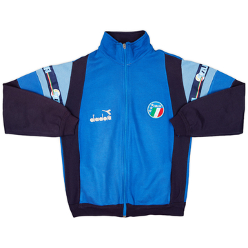 1990 Italy Diadora Track Jacket - 6/10 - (L)