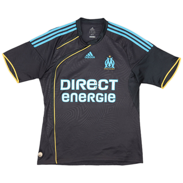 2009-10 Olympique Marseille Third Shirt - 5/10 - (L)